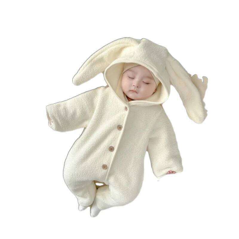 Romper Autumn Super Cute and Stylish Comfortable Outfit New Spring Baby Clothes for Outings 26H0224