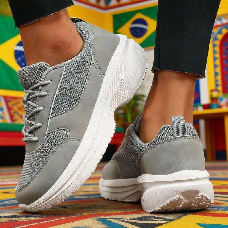 Wide Head Women's Sneakers Unisex Barefoot Comfortable Big Size Casual 2025 Fashion Non-slip Hiking Minimalist Shoes
