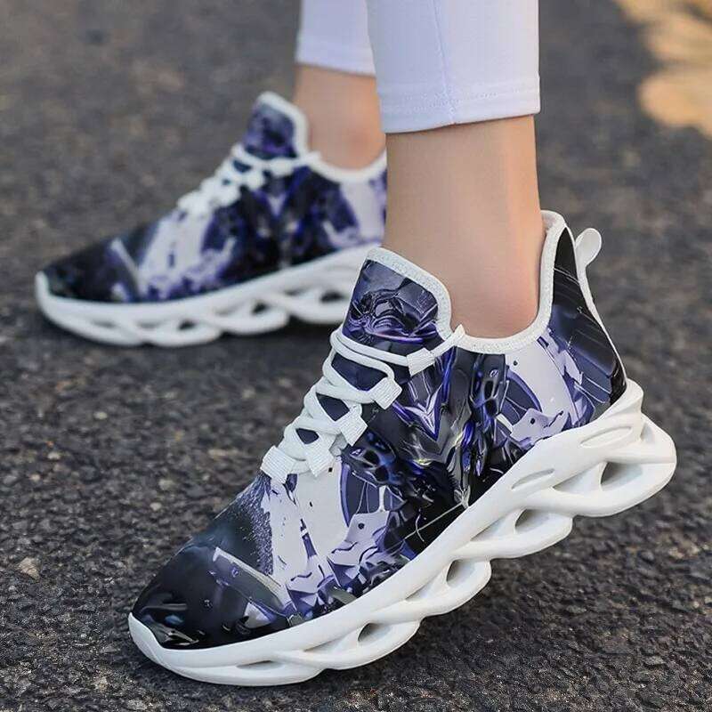 MAEDEF Men's Sneakers Lightweight Running for Women's Comfortable Walking Casual Sport Athletic Training Shoes Footwear