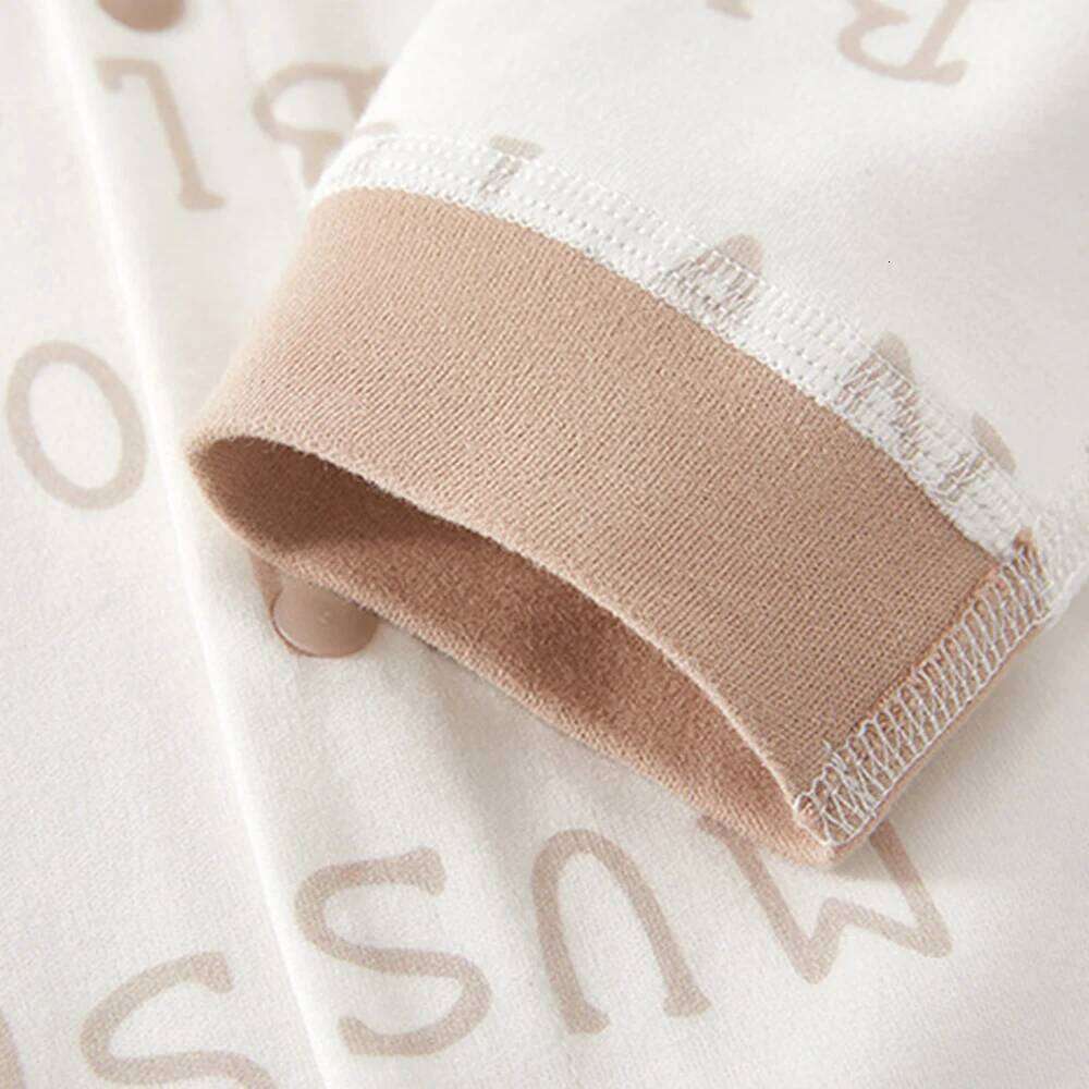 Baby Girls Long Sleeve Printing Rompers 0-2 Years Infant Boys 100% Cotton Jumpsuit 26H0224