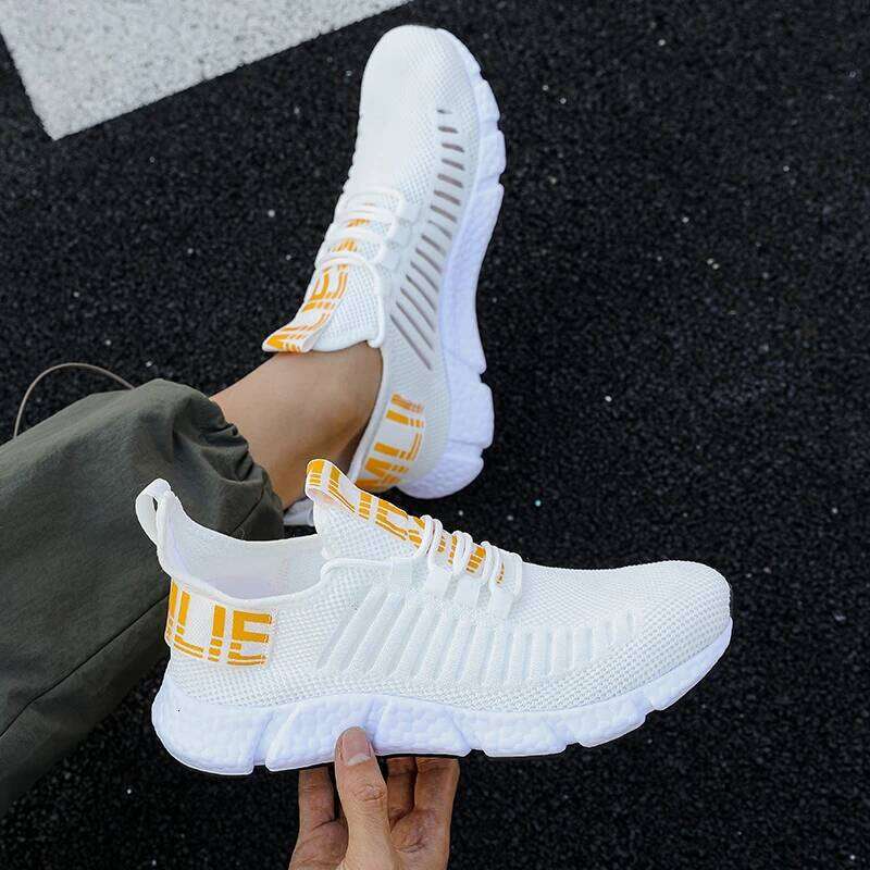 Running for Men Breathable Sneakers Casual Luxury Brand Sport Summer Fashion Light Basketball Tenis Walking Shoes