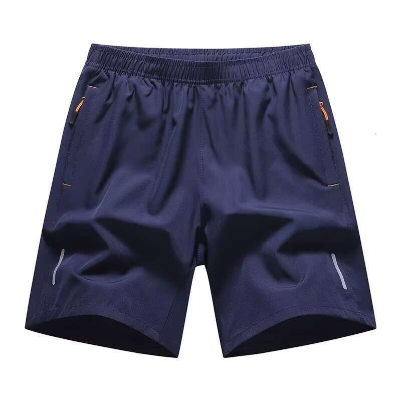 Popular summer thin casual pants for foreign trade, trendy plus-size men's sports loose shorts