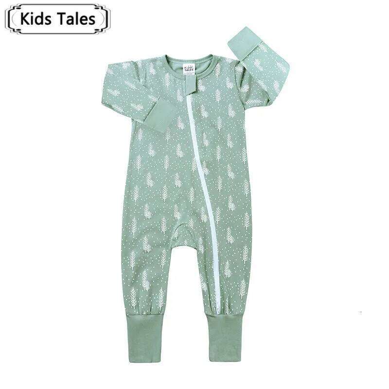 Newborn Baby Romper Girls Boys Cute Animal stripe Clothes for Kids Long Sleeve Autumn Rompers Jumpsuit Outfits Costumes 26Y0224