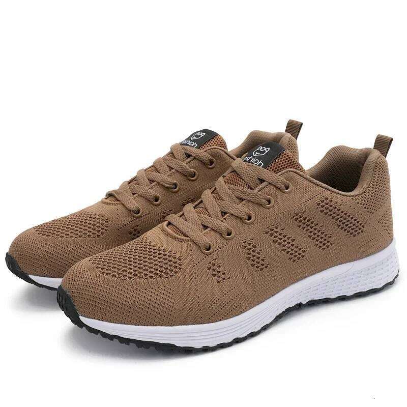 Men Lightweight Luxury Sneakers Breathable Casual Running Trainers Sport Basketball Walking Jogging Shoes Tenis Masculino