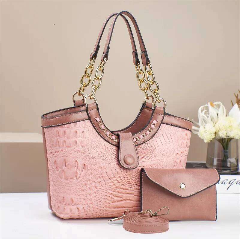 Summer New Fashion Handbag Atmospheric Women's Versatile Shoulder Messenger Bag Crossbody Bags for Women Z260224