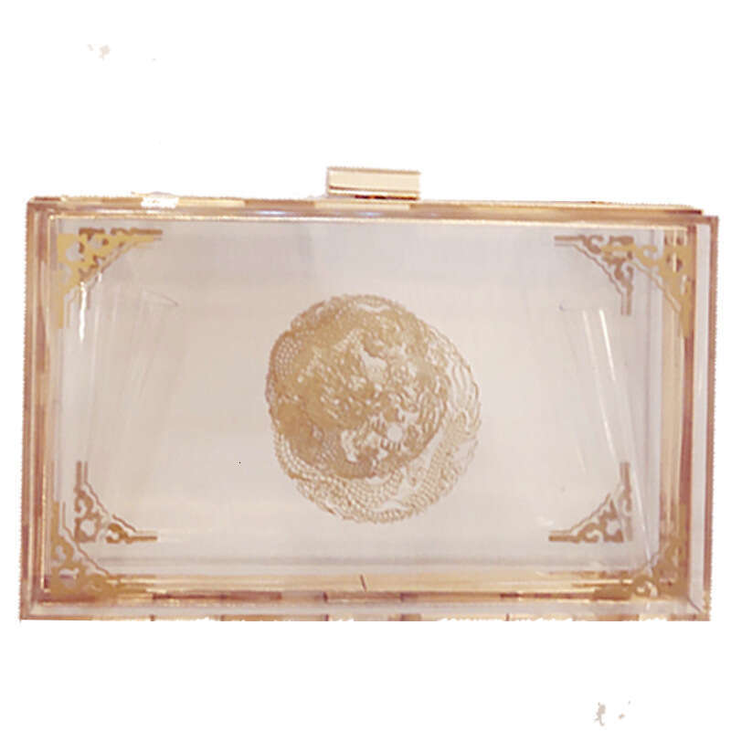 Chinese-Style Cheongsam Niche Design Silk-Printed Chain Vintage Evening Clutch, Mini Crossbody Shoulder Bag, Small Square Bag Evergwish