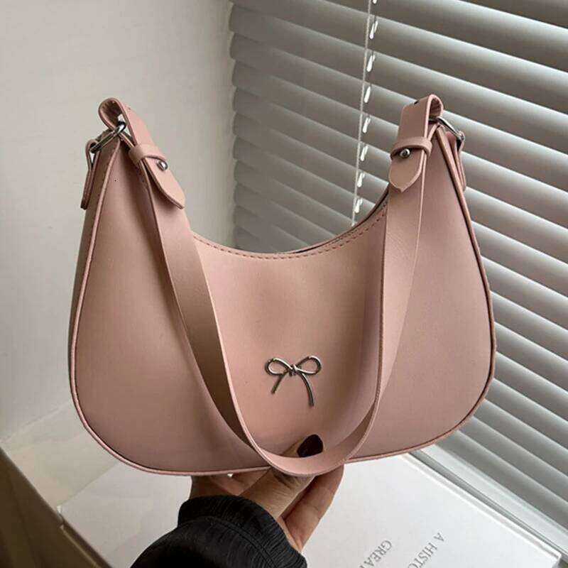 Underarm Women S New Crossbody Casual Crescent Shoulder Bag Z260224