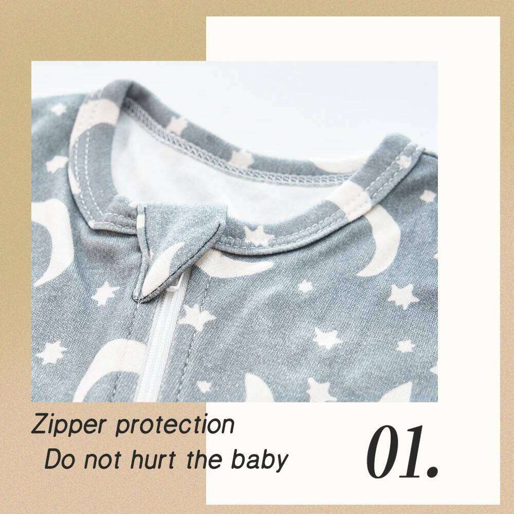 Kangobaby #My Soft Life# Premier Baby Clothes Bodysuit For Newborn Infant Jumpsuit Long Sleeves Romper Toddler 26Y0224