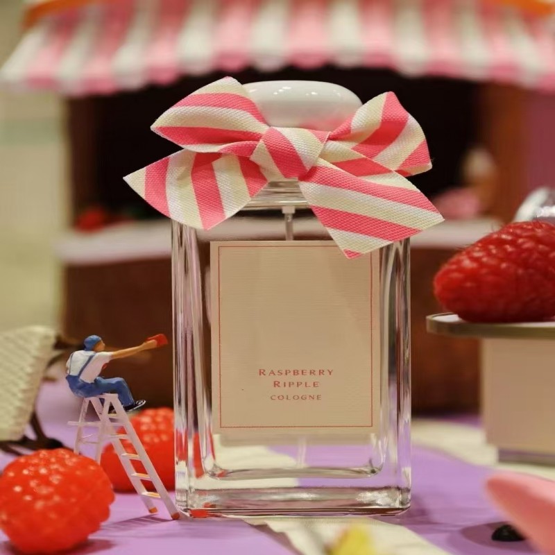 Perfume Jo Malon Designer perfume 100ml Bluebell Sea Salt English Pear Wild for Men women Eau De Parfum amazing smell Portable Spray High Quality good scents