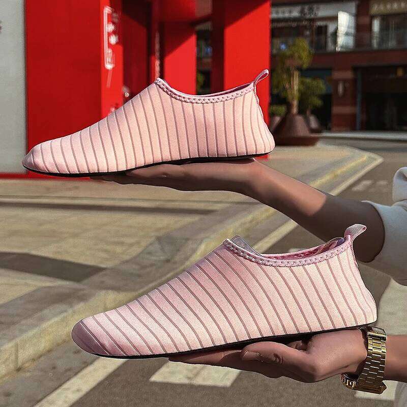 MAEDEF Women Men Shoes Beach Swimming Water Sports Socks Swim Surfing Diving Snorkeling Shoe Summer Aqua Sneaker Slippers