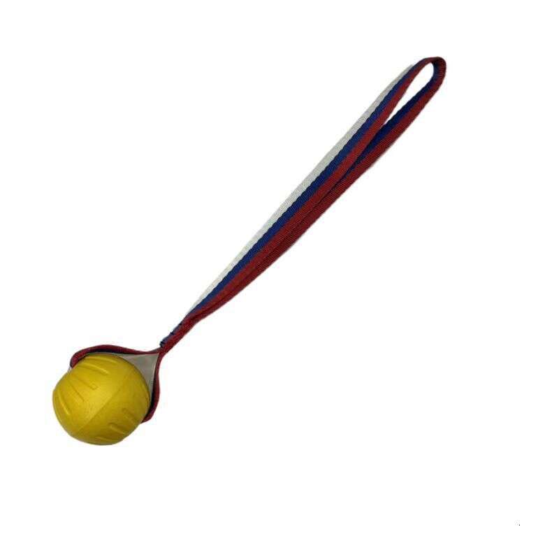 Wholesale EVA Foam Floating Water National Flag Rope Dog Training Interactive Toy Durable Pet Supplies