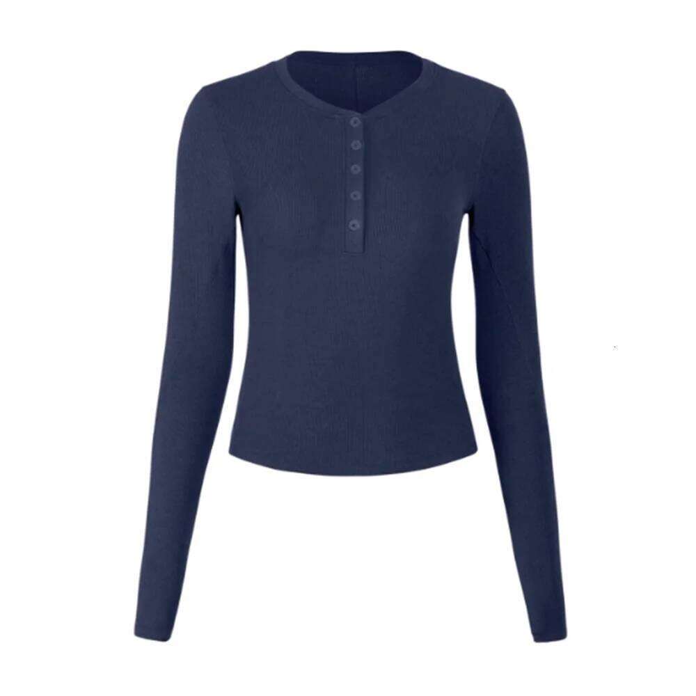 Slim Fit Modal Top Women Tight Long Sleeve Workout Shirt Tummy Control for Yoga Fitness 26Y0224