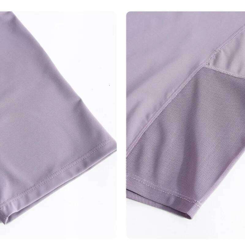 DRUR Tops Women Sportswear Breathable Quick Dry Short Sleeve Workout T Shirt Running Jogger Gym Yoga Clothing Activewear 26Y0224