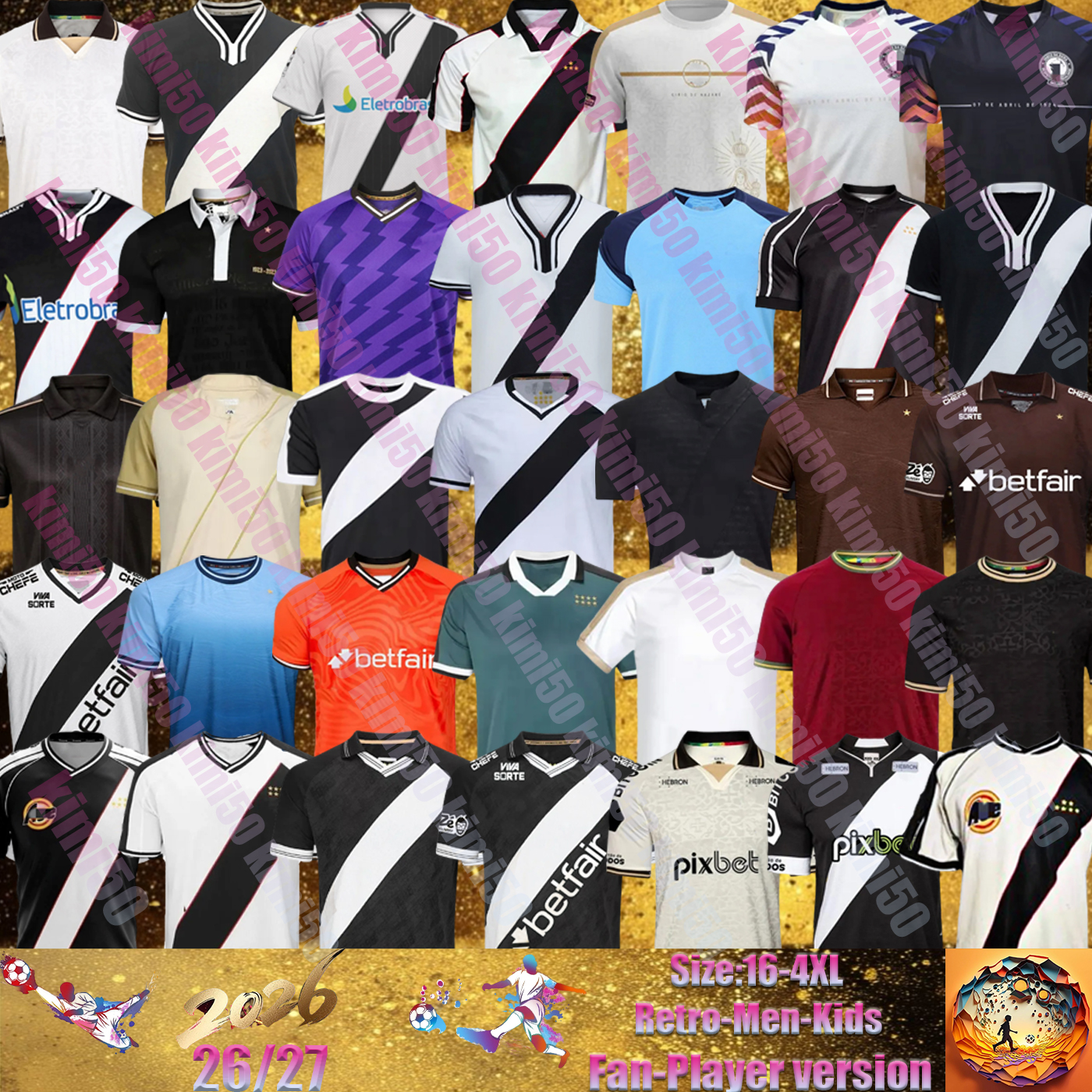 2025 2026 Vasco Da … - image