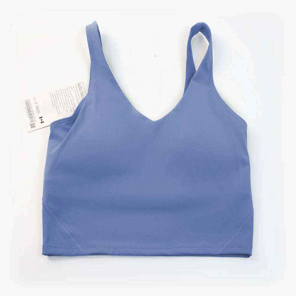Sports yoga bra, U-shaped , high-quality sports, fitness running, breathable quick drying women's bra 26Y0224
