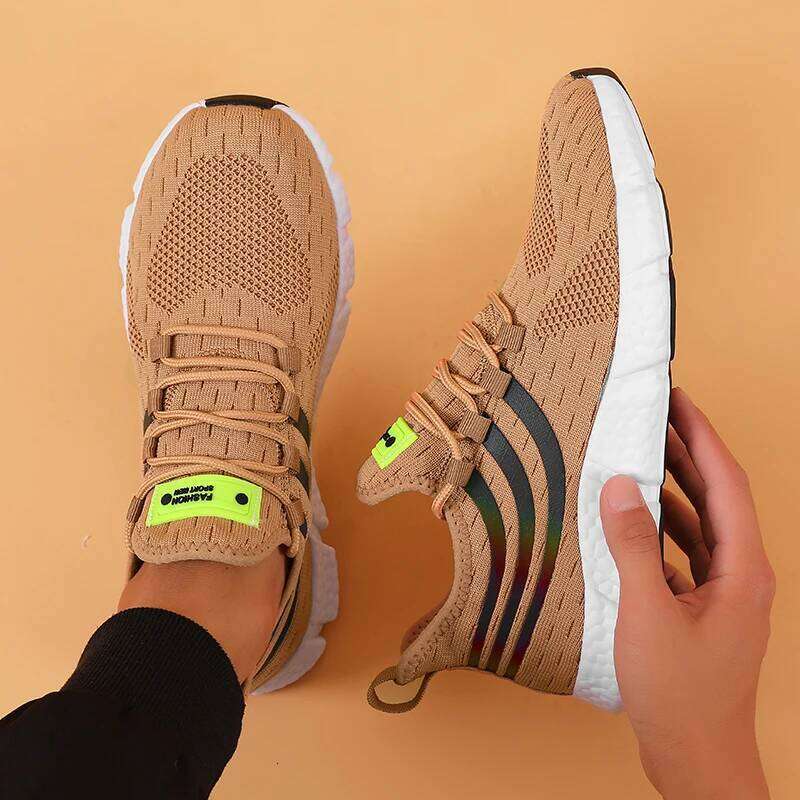 Sneakers Comfortable Breathable Platform Fashion Lace Up Female Casual for Women Outdoor Running Sports Shoes
