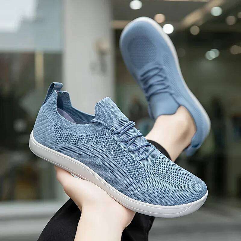Best Selling Men's Tennis Summer New Comfortable Lightweight Outdoor Sports Fitness Exercise Casual Business Shoes