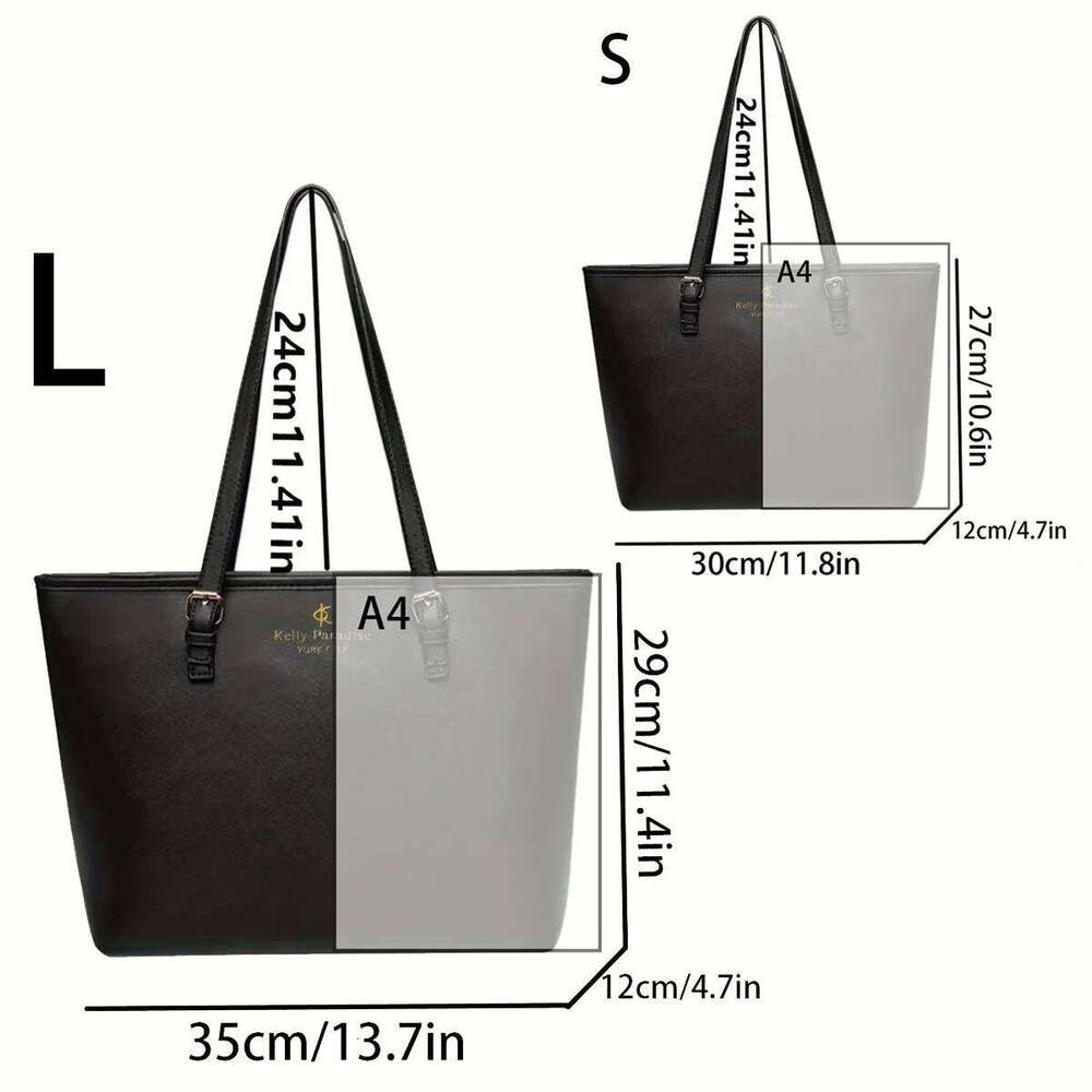 2024 New Trendy European and American Fashion Foreign Trade Women's One Shoulder Handbag Mommy Bucket Bag Z260224