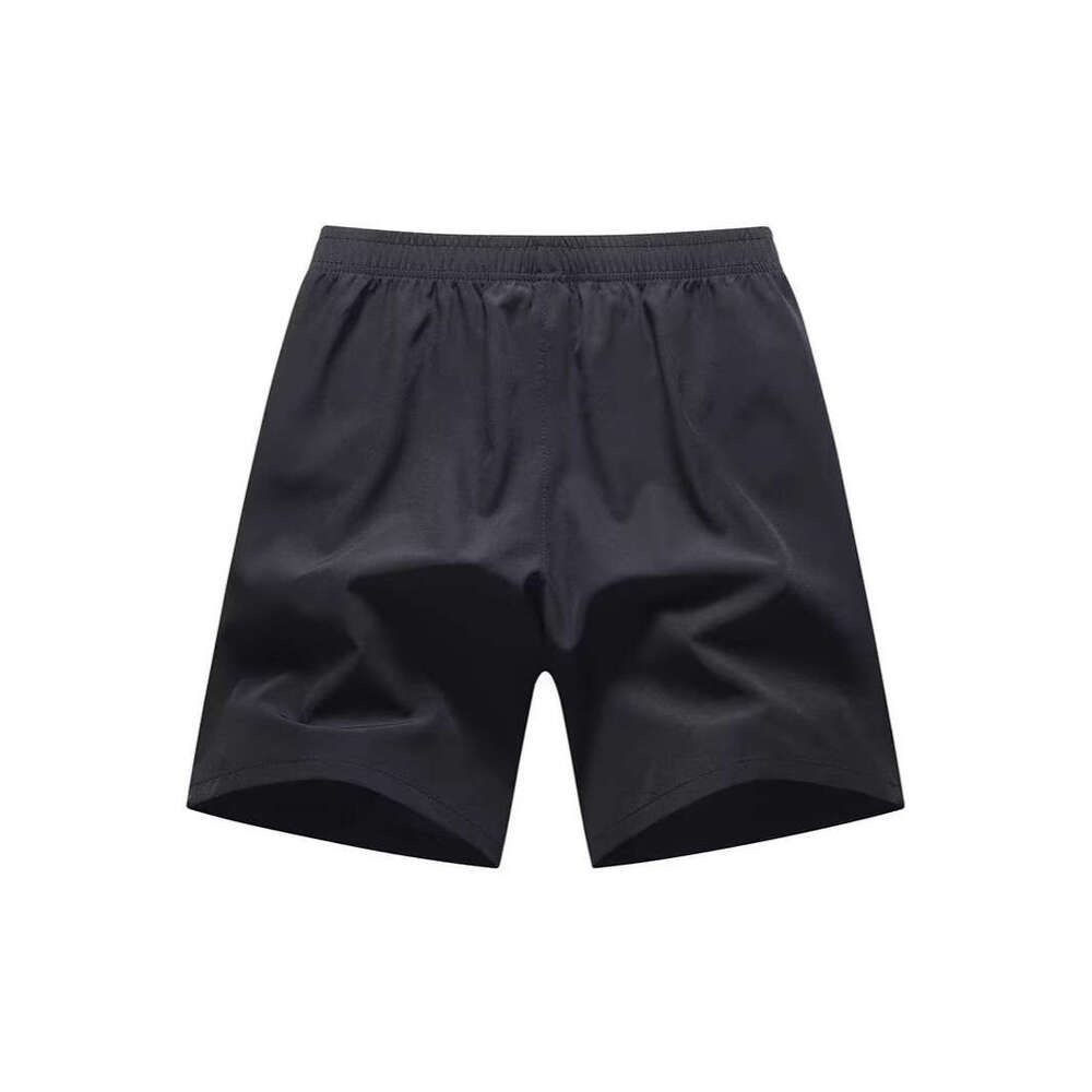 Popular summer thin casual pants for foreign trade, trendy plus-size men's sports loose shorts