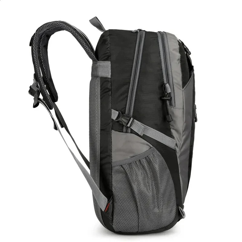40L Outdoor Waterproof Large Capacity Hiking Bag260128