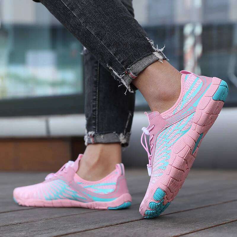 Quick Drying Beach Water Shoes New Unisex Swimming Aqua Slippers Barefoot Surfing Upstream Sneakers Seaside Summer