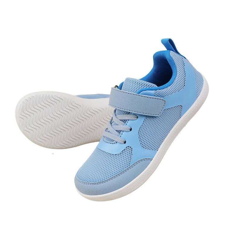 New Boys Girls Sneakers Kids Wide Naturally Splay Minimalist Barefoot Shoes Toddler Little Big Kid 26W0224