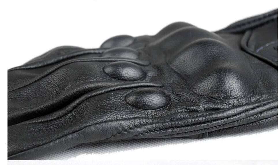 Motorcycle Gloves men women moto leather Carbon cycling winter gloves motorbike motorcross ATV motor New 26H0224