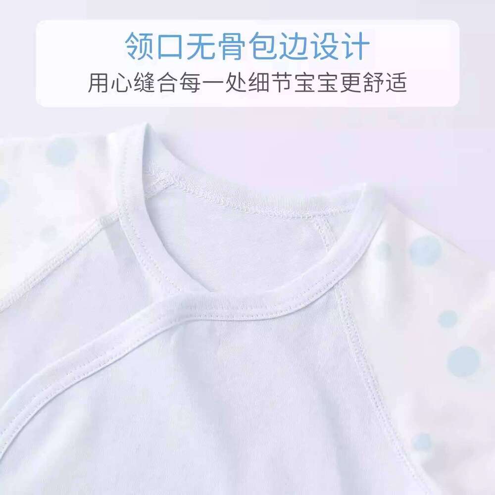 Sleepwear Thin Newborn Clothes Air Conditioner Suit Lightweight Baby Romper Summer Apparel for Newborns 26Y0224