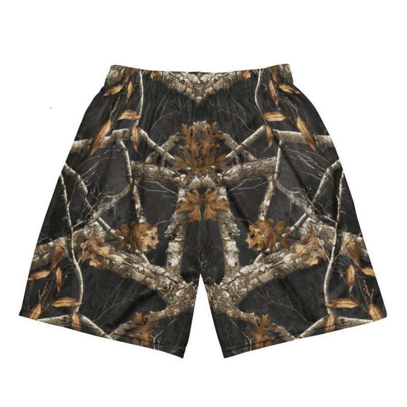 New 2025 Trendy Brand Cross-Border Men's and Women's Beach Sports Casual Versatile Shorts Frugal Style Fleece