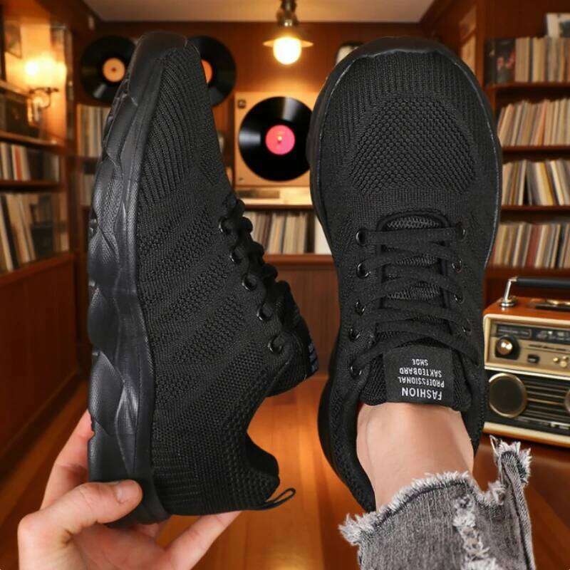 Women's Ultra Breathable Micro Women Delicate Shoe Soft Lined Net Comfortable Multifunctional Sneakers Zapatos De Mujer