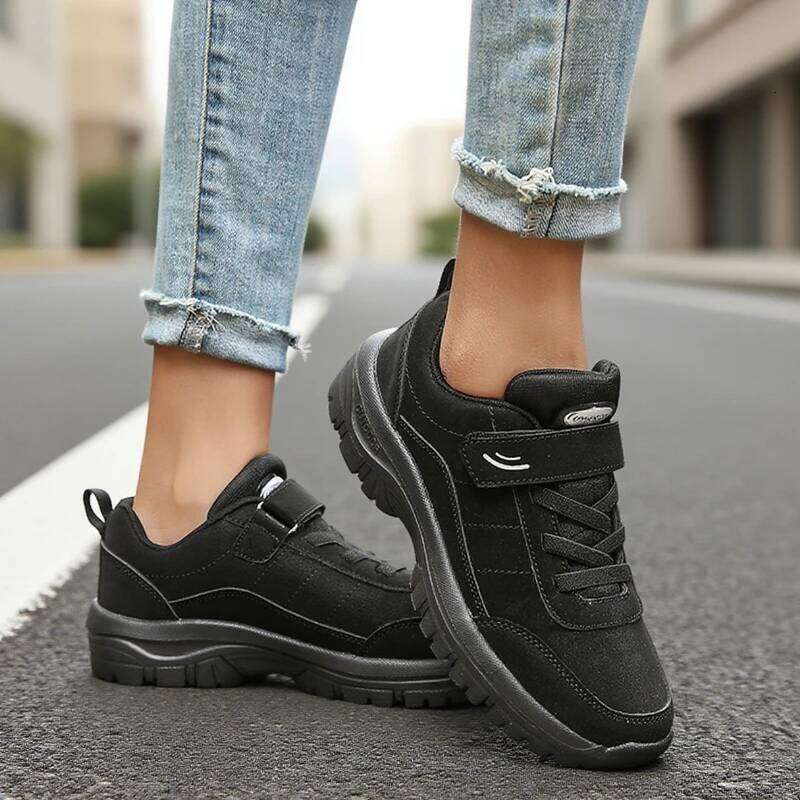 Hiking Waterproof Comfortable Breathable Walking Outdoor Travel Running Shoes Luxury Brand Women's Sneakers