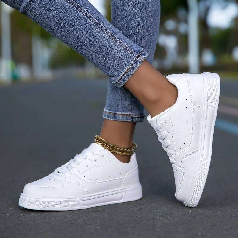 MAEDEF Sports Plus Size Wear Resistant Classic Unisex Non Slip Fashion Couple Casual Flats Women's Shoes