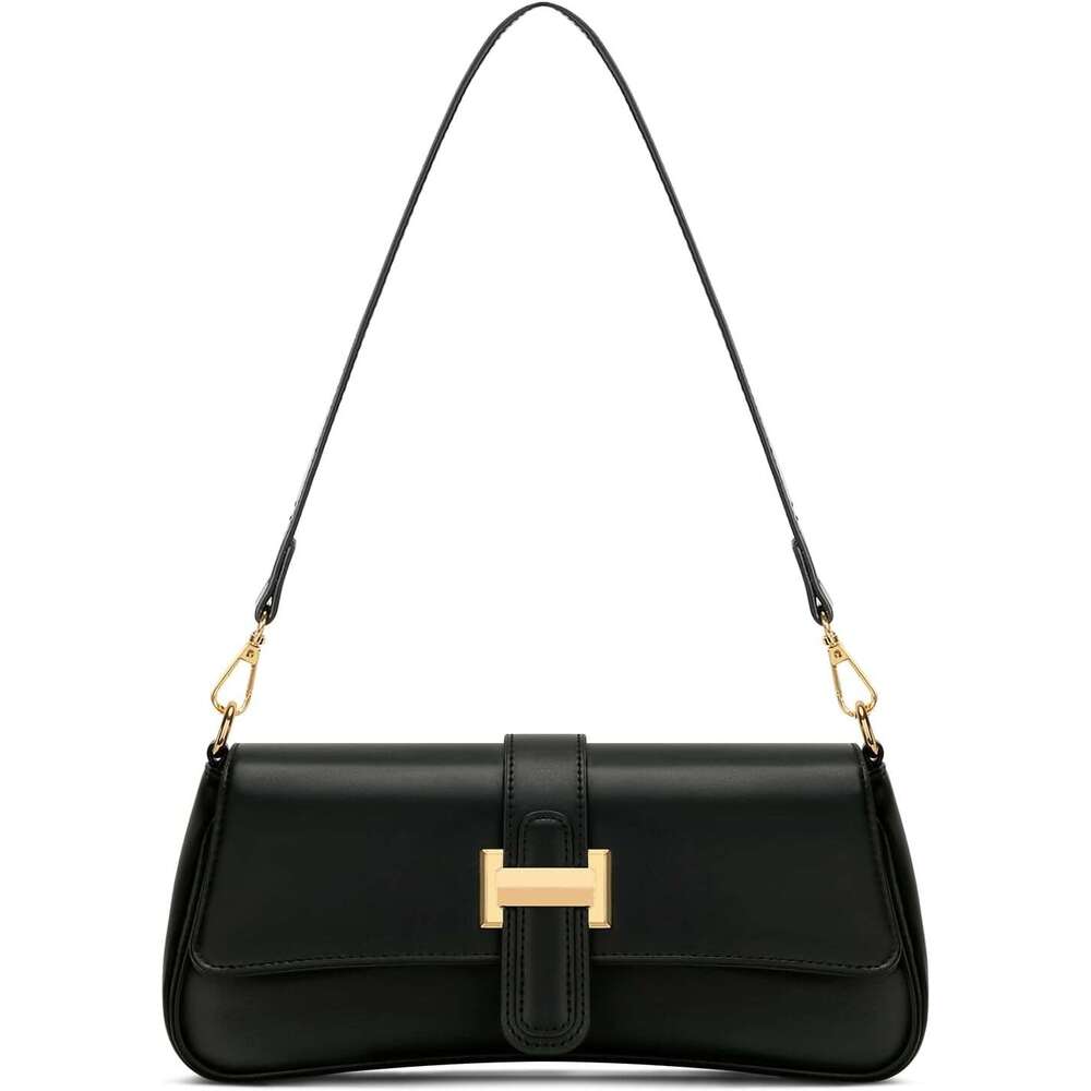 Women Colour Shoulder For Women Small Handbag Hobo Purses Retro Underarm Bag