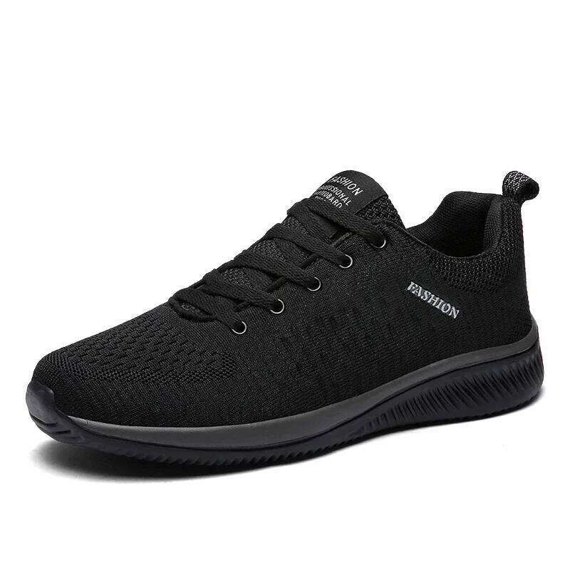 MAEDEF Breathable Mesh Casual Men's Trendy Lightweight Walking Male Tennis Sneakers Outdoor Running Fitness Shoes for Men