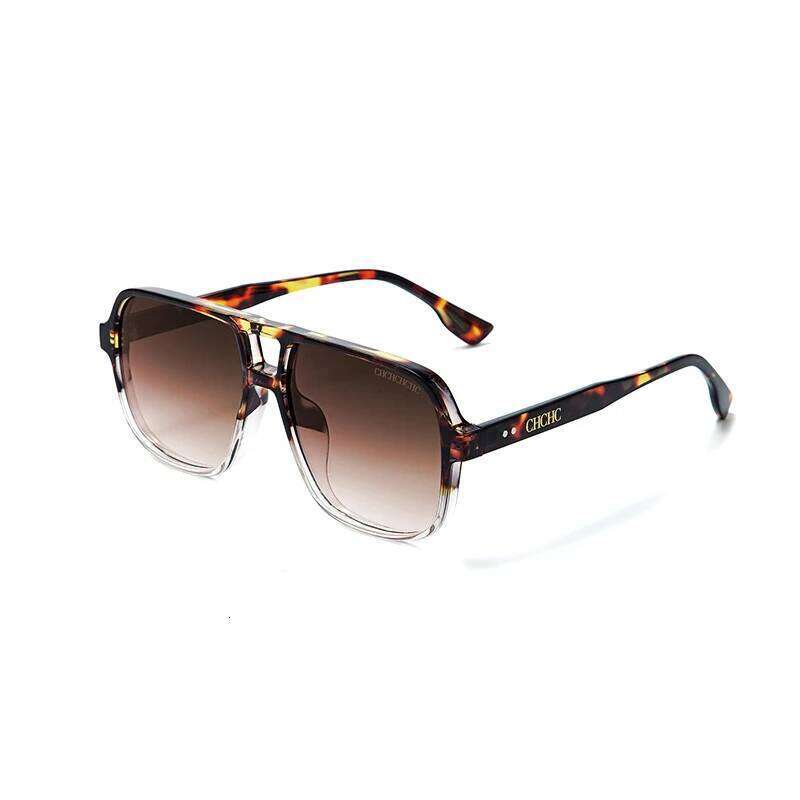 CH Exquisite Classic Multi-purpose Light Luxury Packaging Design High-quality And Fashionable Anti Fall Sunglasses 26W0224