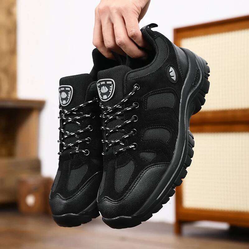 Sneakers Breathable Mesh Casual Sports Non-slip Lightweight Outdoor Walking Footwear 2026 Fashion Men's Shoes