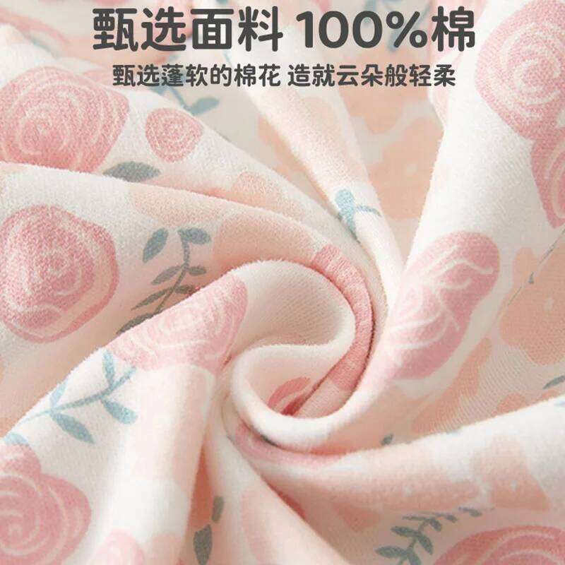 Spring Autumn Infant Girl Clothes Korean Fashion Cute Print Cotton Long Sleeve Jumpsuits Baby Stuff Newborn Items B186 26H0224