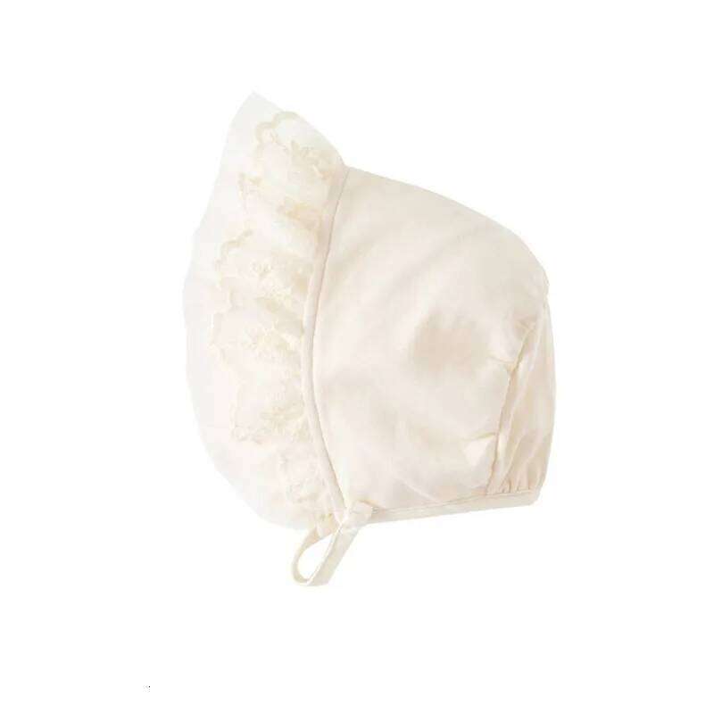 2Piece Sets Spring Autumn Baby Girl Clothes Korean fashion Cute Lace Peter Pan Collar Princess Jumpsuits+Hat Newborn Items B281 26H0224