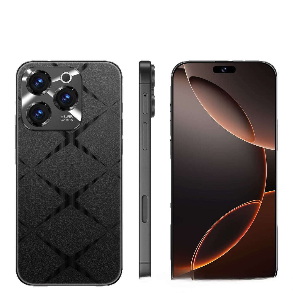 Famous brand cross-border new product a promax cross-border android mobile phone t foreign trade smart phone source factory CKS direct delivery