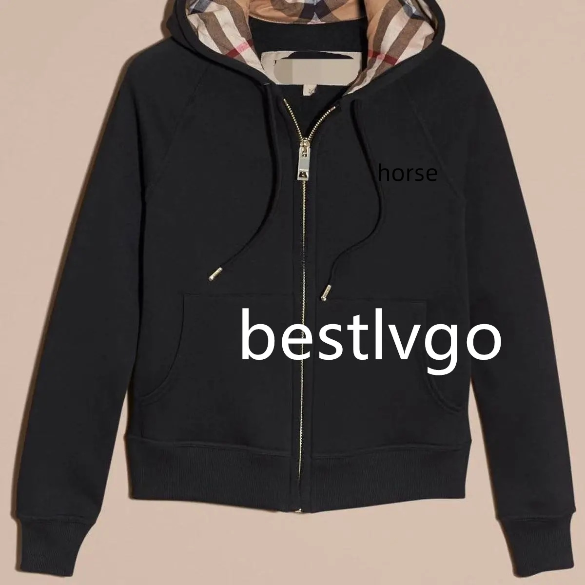 Designer Zipper Hoodies High Quality Mens Jackets Mens Hooded Jacket Thick Wonmen Warm down Classic Retro Autumn Winter Couple Models Brand Coat S-XXL