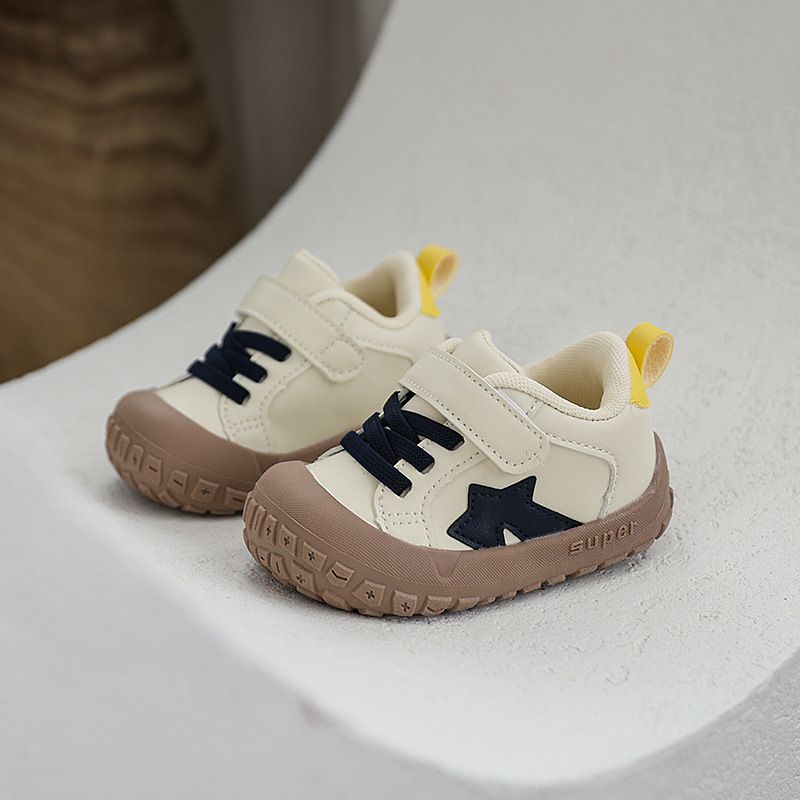 Toddler Infant Sneakers Baby Cribs Shoes Little Kids Casual Sport Shoes Trainers Sizes US1C-US9C C01135