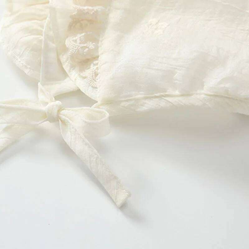 2Piece Spring Autumn Newborn Items Girls Clothes Korean Fashion Cute Princess Cotton Long Sleeve Jumpsuits+Hat Baby Stuff B280 26H0224