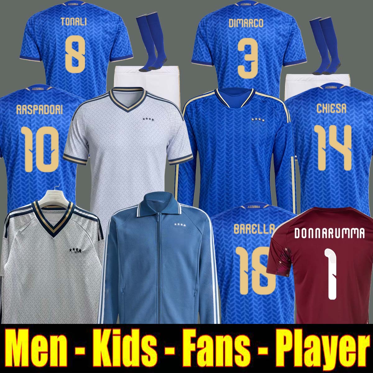 2026 Italys Soccer … - image