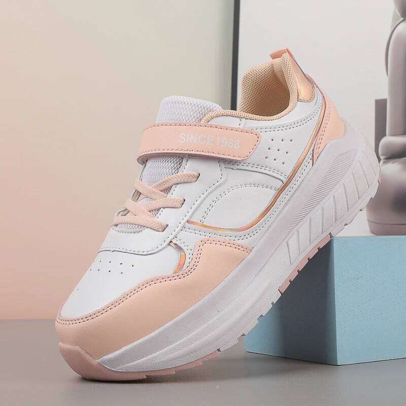 Roller Skate Shoes Kids Autumn 2024 Children Fashion Casual Sports Toy Birthday Gift Games Boys 4 Wheels Sneakers Girls 26W0224