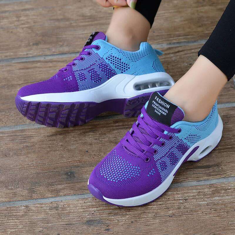 MAEDEF Women's Sneakers Running Sports Woman Walking Sneaker Female Breathable Comfortable Women Causal Shoes