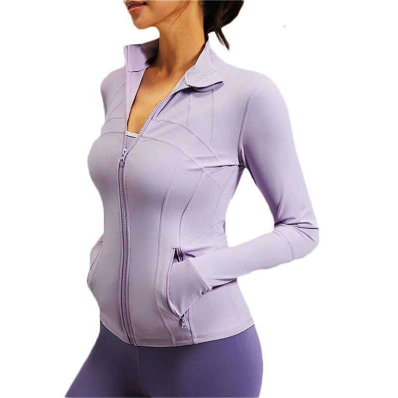 Aiithuug Shirts Hiking Outdoor Zipper Pockets Yoga Winter Fall Sports Long Sleeve Slim Fit Quick Dry Running Gym s 26Y0224