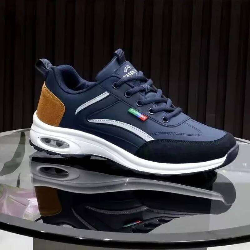Designer Running Shoes 2025 Top Fashion Breathable Soft Soles Sneakers Men's Summer Casual Sneaker for Man in Any Occasion