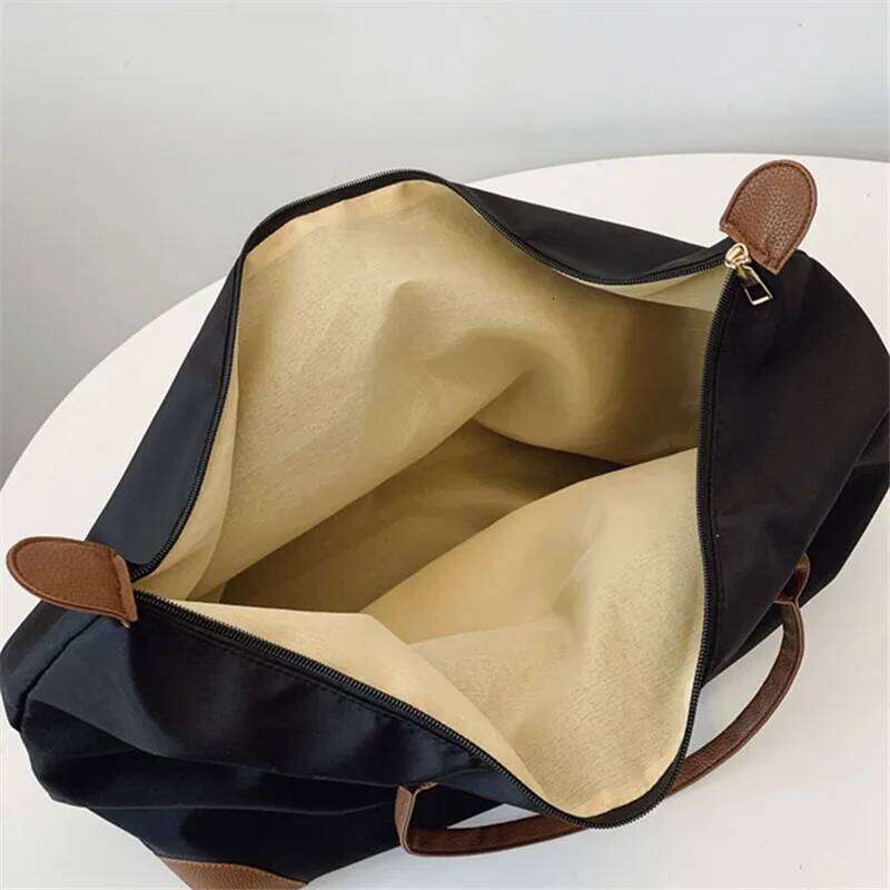 Travel Tote Maternity Pack Short Carry Luggage Sports Fitness Business Trip Portable Storage Bag, Yoga Bag Z260224