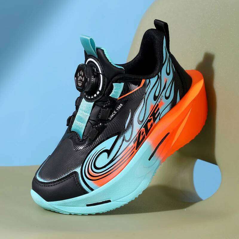 Childrens Sneakers 2025 New Mesh Breathable Comfort Fashion Casual Non Slip School Lightweight Running Shoes for Kids 26W0224