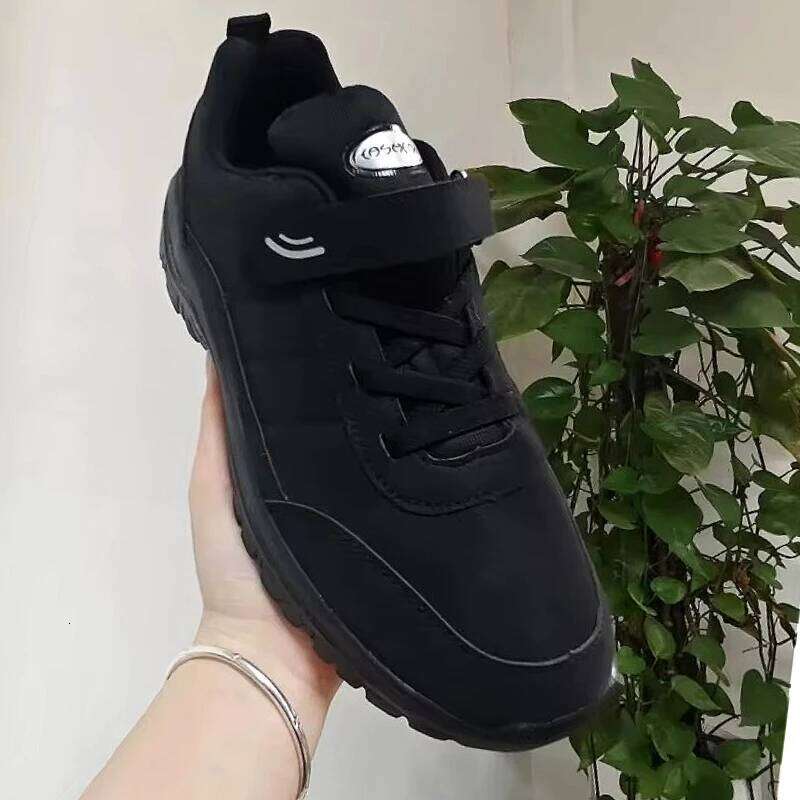 Hot Selling Breathable Flat Anti Slip Wear Resistant Running Men's Casual Sports Shoes